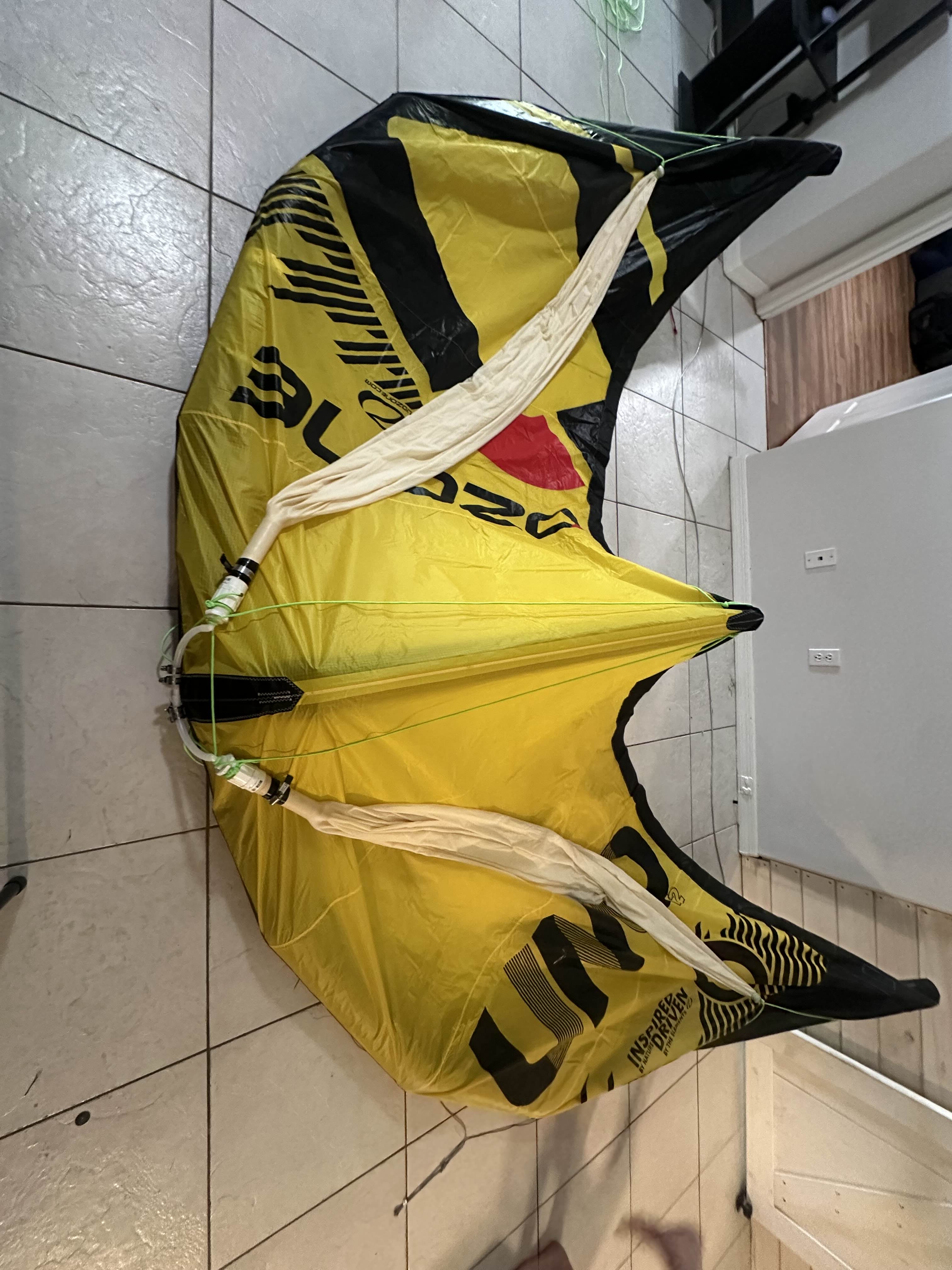 Balloon transition view B placeholder