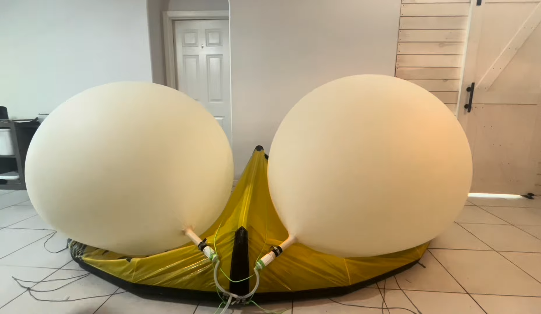 Balloon transition view C placeholder