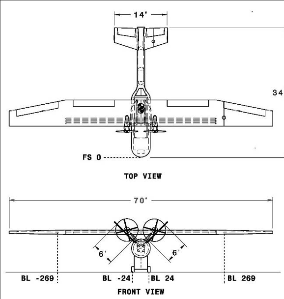SkyNavigator aircraft